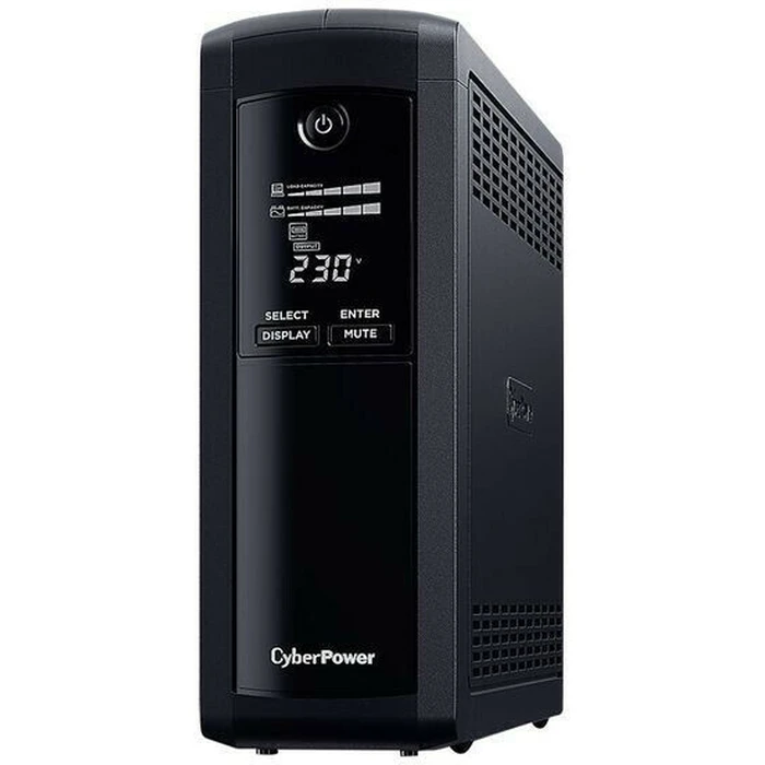 CyberPower Value Pro Line Interactive UPS VP1600EILCD