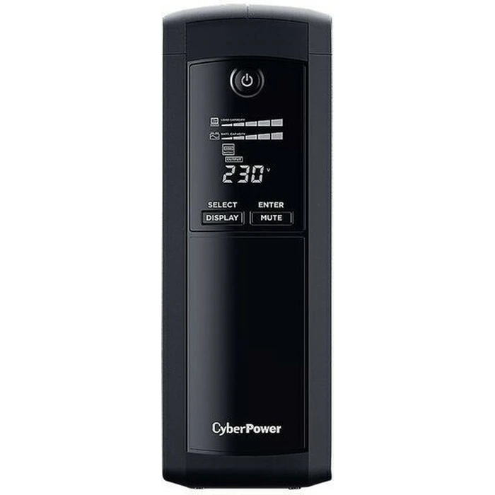 CyberPower Value Pro Line Interactive UPS VP1600EILCD