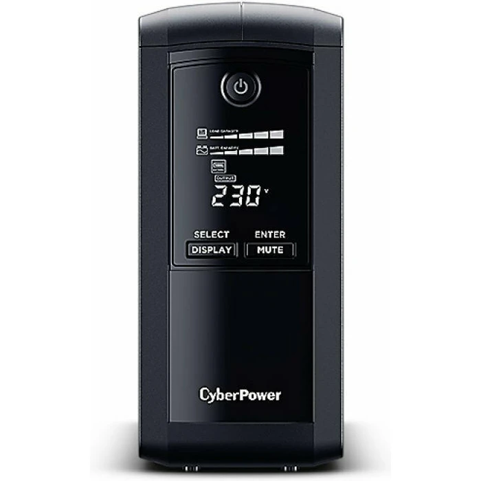 CyberPower Value Pro Line Interactive UPS VP1600EILCD