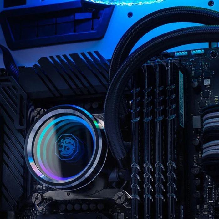 Bitspower Cyclops 240 AIO Υδρόψυξη CPU ARGB 240mm
