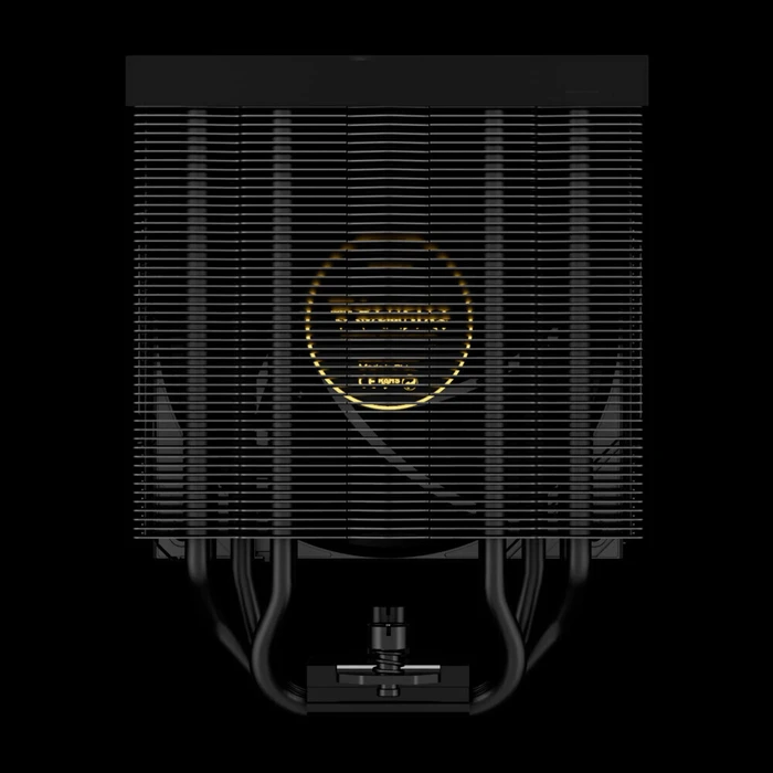 Gamdias Boreas M2-51D Ψύκτρα Επεξεργαστή για Socket AM4/AM5/1200/1700