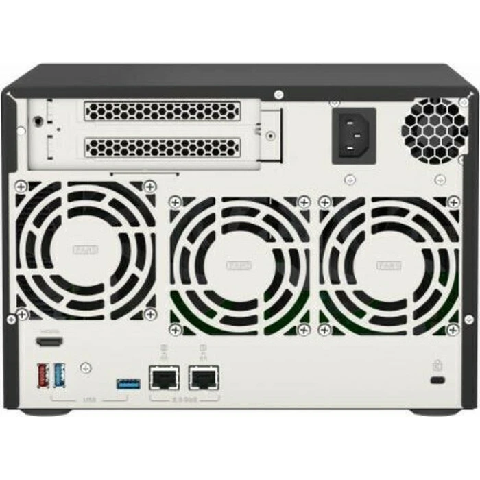 QNAP TVS-675 8GB 6-bay NAS (TVS-675-8G) - SKU 21198961