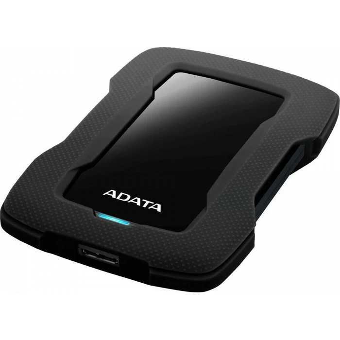 ADATA HD330 External HDD 4TB USB 3.1 Black