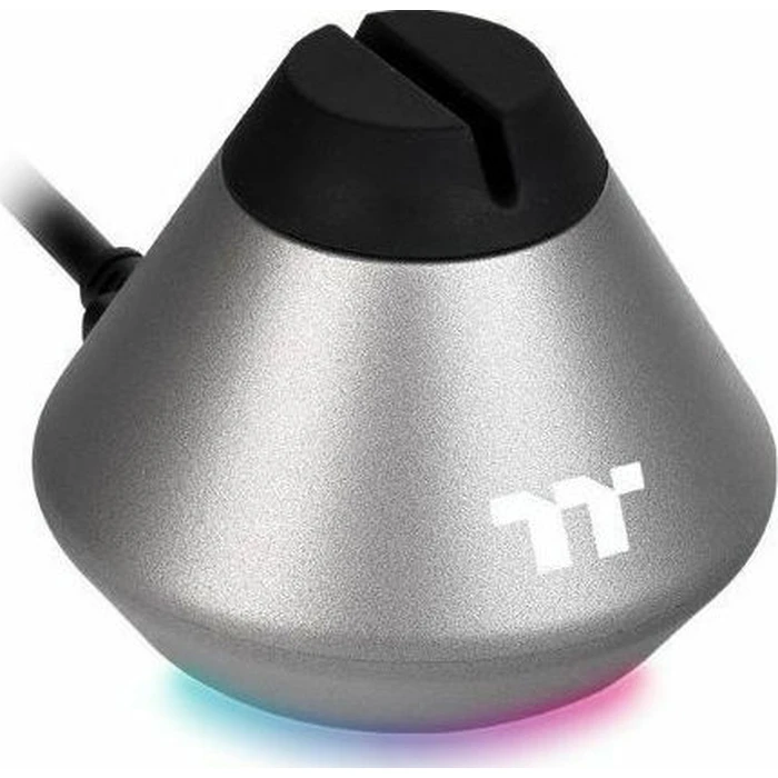 Thermaltake ARGENT MB1 RGB Mouse Bungee (Silver)