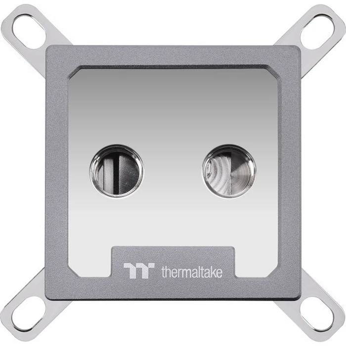 Thermaltake Pacific W8 CPU Water Block Silver