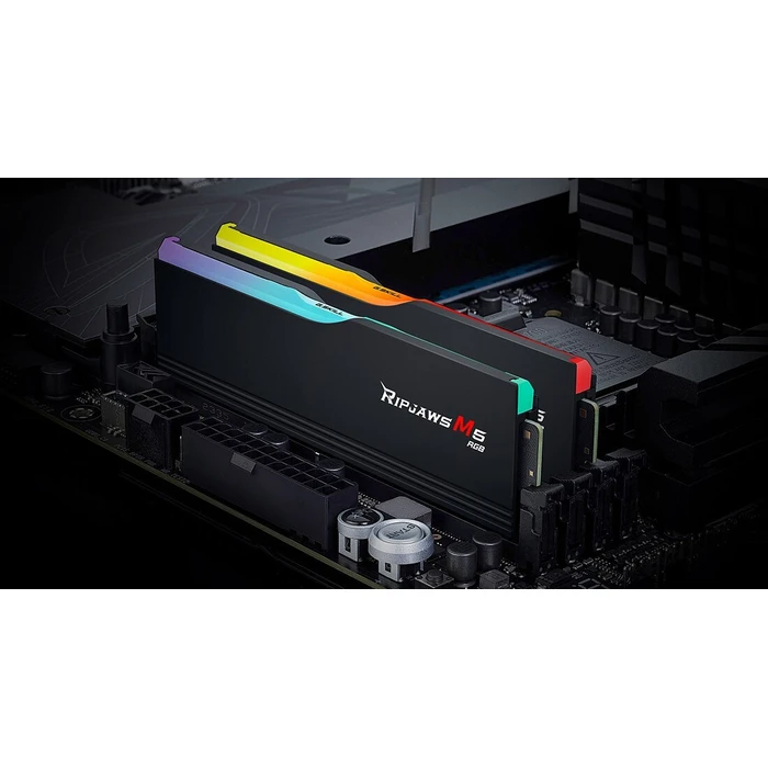 G.SKILL Ripjaws M5 RGB DDR5 32GB (2x16GB) 5200 CL40 F5-5200J4040A16GX2-RM5RK