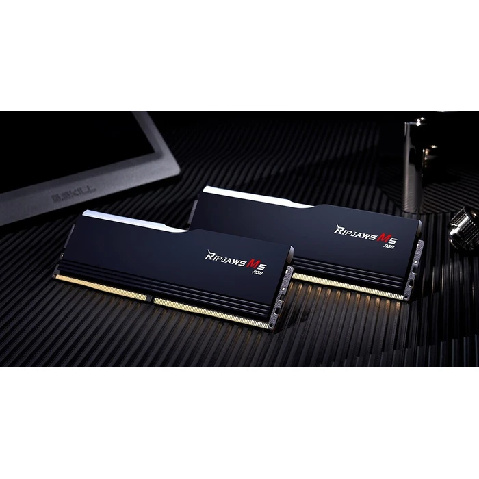 G.SKILL Ripjaws M5 RGB DDR5 32GB (2x16GB) 5200 CL40 F5-5200J4040A16GX2-RM5RK
