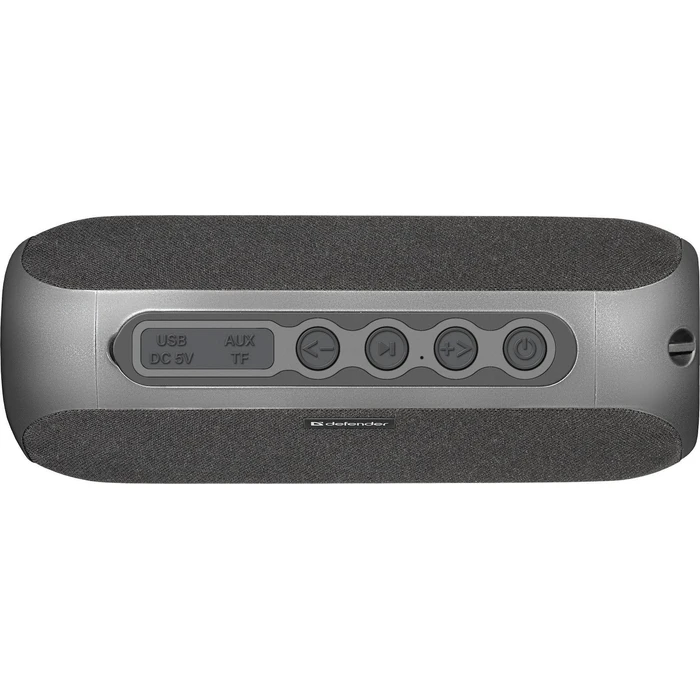 Defender G32 Ηχείο Bluetooth 20W MP3/FM/SD/USB/AUX/TWS IP56 μαύρο