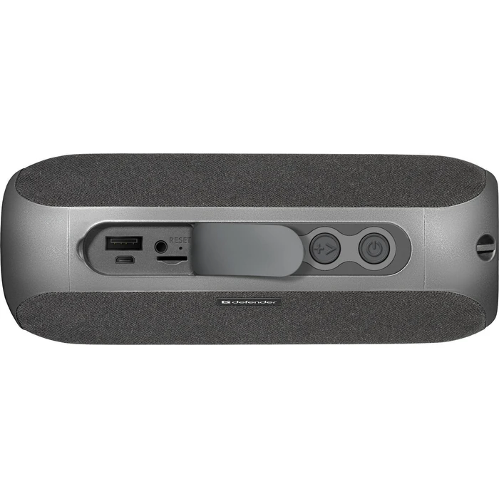 Defender G32 Ηχείο Bluetooth 20W MP3/FM/SD/USB/AUX/TWS IP56 μαύρο