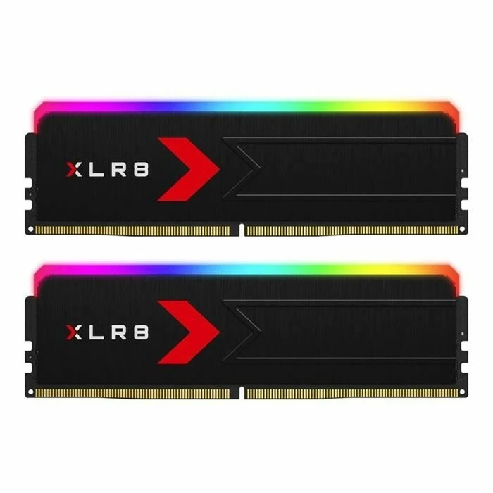 PNY XLR8 DDR5 32GB (2x16GB) 6000MHz Desktop MD32GK2D5600036XRGB
