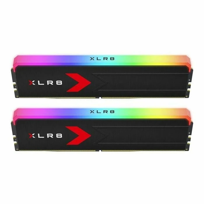 PNY XLR8 DDR5 32GB (2x16GB) 6000MHz Desktop MD32GK2D5600036XRGB