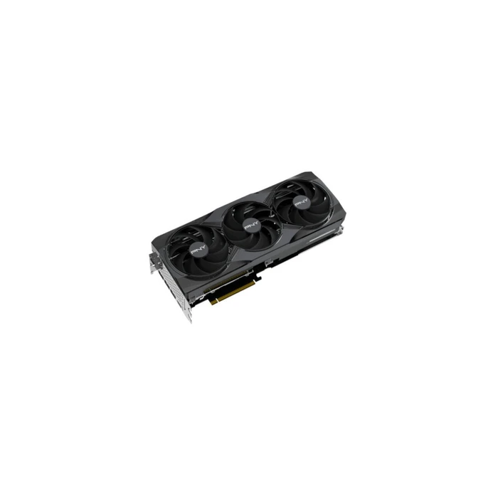 PNY GeForce RTX 5080 16GB GDDR7 Overclocked Triple Fan Graphics Card (VCG508016TFXPB1-O)