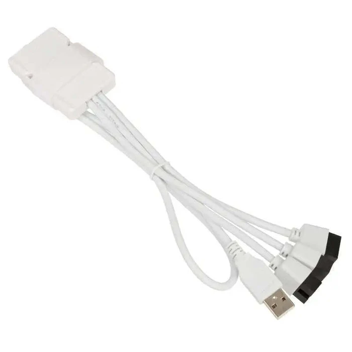 Lian Li PW-U2TPAW USB Hub (White)