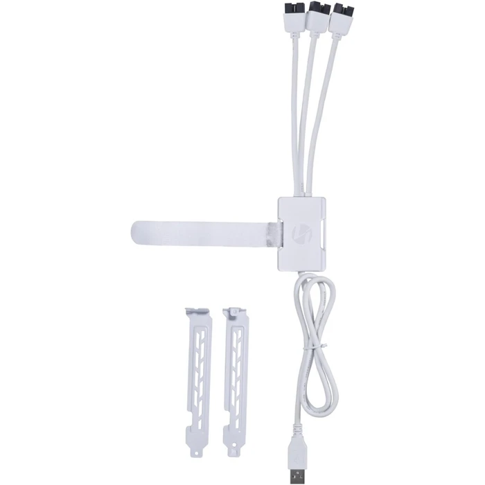 Lian Li PW-U2TPAW USB Hub (White)