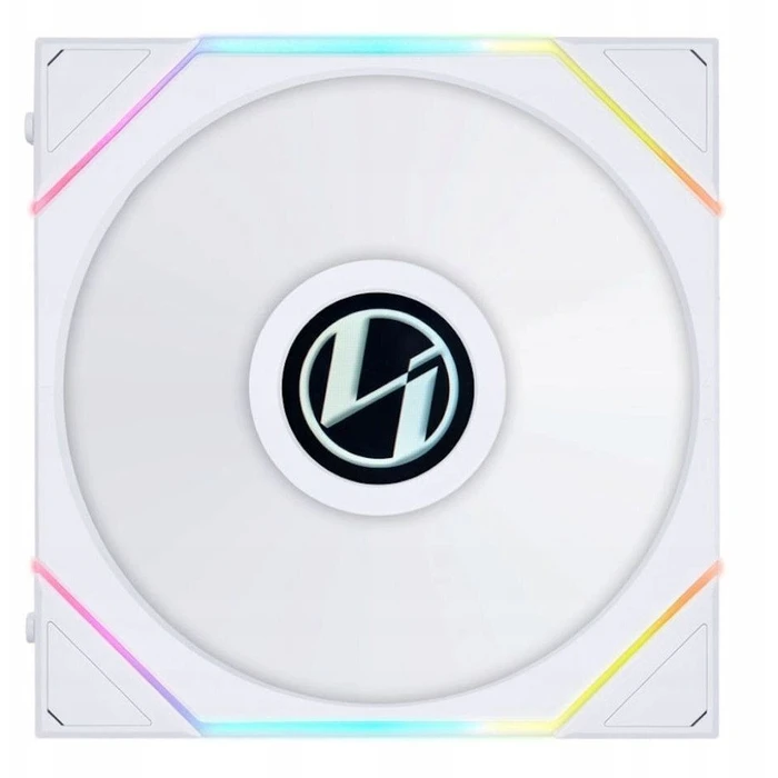 Lian Li Ανεμιστήρας Case UNI FAN TL LCD Wireless 140 Λευκός 1 Τεμάχιο