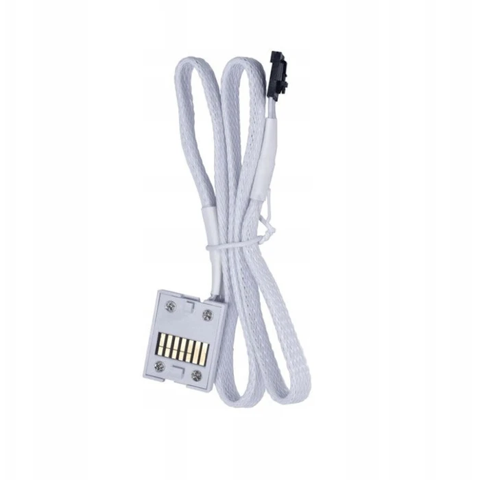 Lian Li Ανεμιστήρας Case UNI FAN TL LCD Wireless 140 Λευκός 1 Τεμάχιο