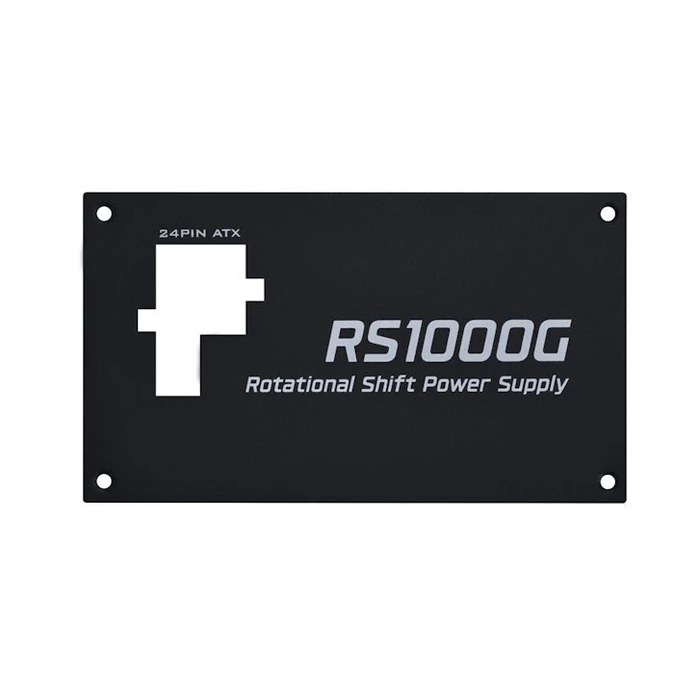 Lian Li RS1000G Black Τροφοδοτικό Υπολογιστή