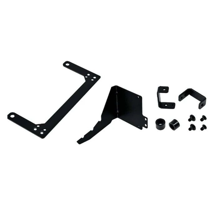 Lian Li 4-Slot Vertical GPU Kit VG4v4 (Black)