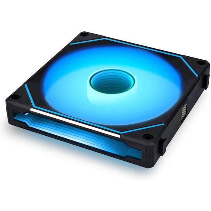 LIAN LI UNI FAN Infinity SL 140mm ARGB Case Fan (Black)