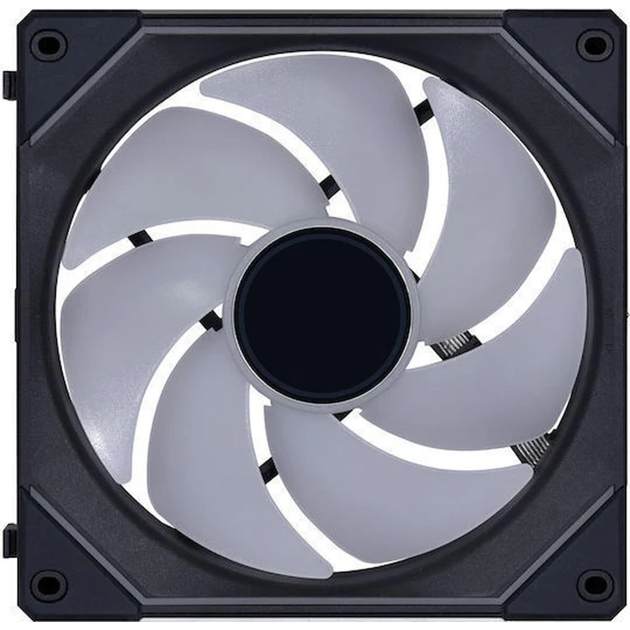 LIAN LI UNI FAN Infinity SL 140mm ARGB Case Fan (Black)