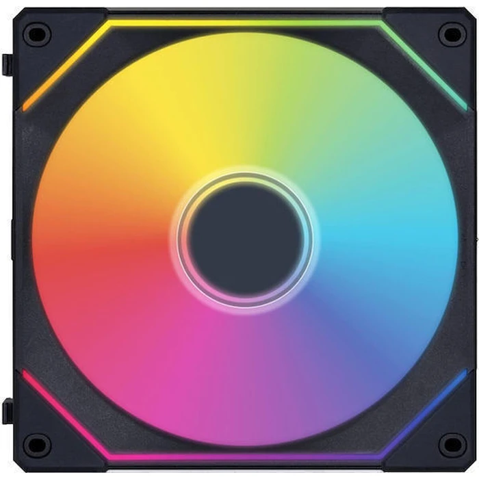 LIAN LI UNI FAN Infinity SL 140mm ARGB Case Fan (Black)