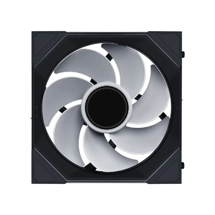LIAN LI UNI FAN Infinity SL 140mm ARGB Case Fan (Black)