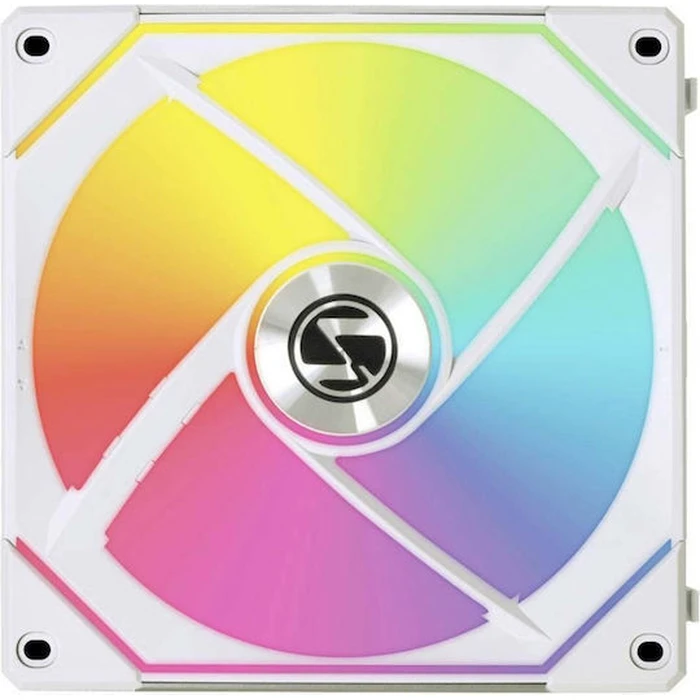 PC Fan LIAN LI UNI FAN INFINITY SL Wireless 140 Reverse White ARGB PWM 1 Pack