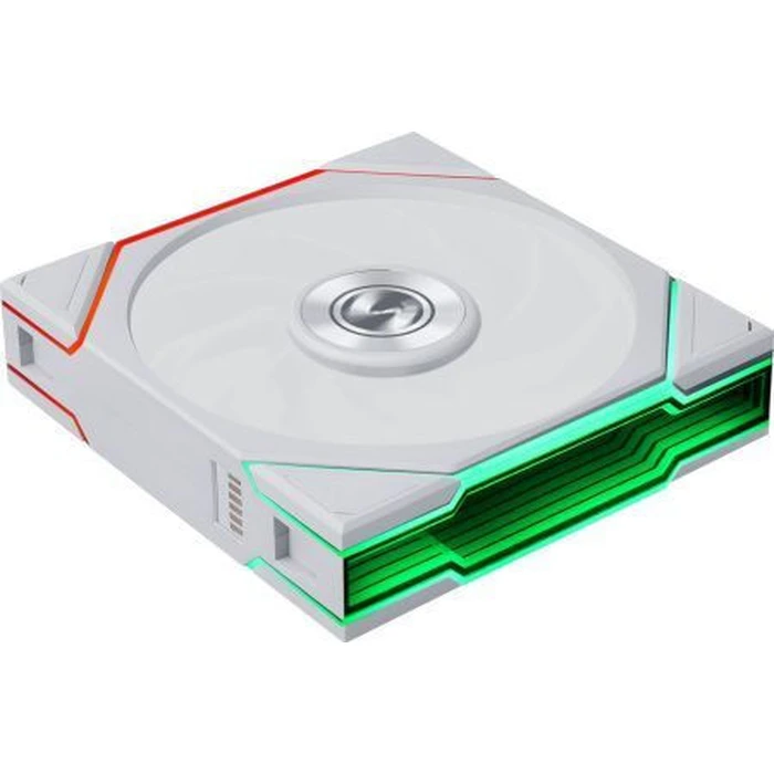 Lian Li UNI FAN TL FLEX 120mm ARGB Case Fan, White