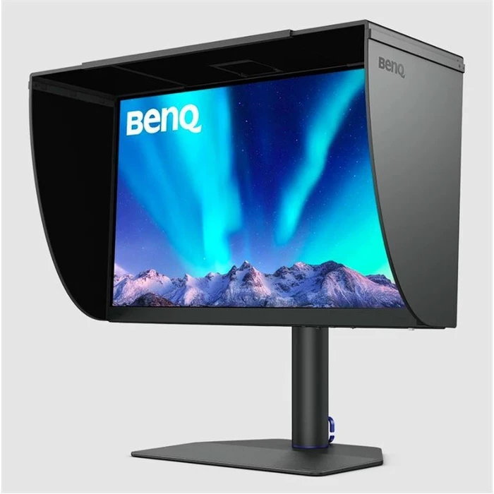 BenQ SW272U 27-inch 4K UHD IPS Monitor (16:9)