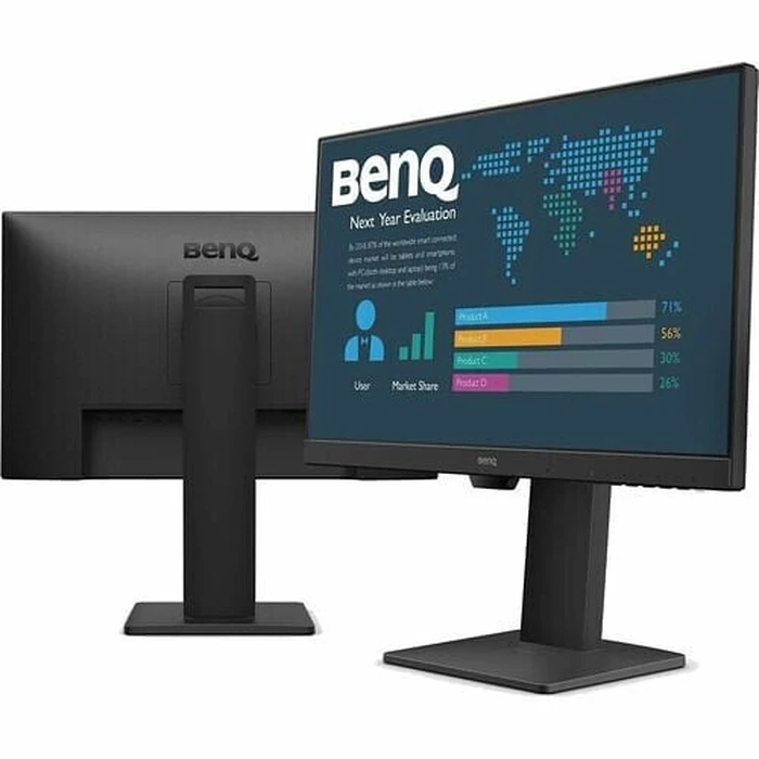 BenQ Monitor BL2486TC Full HD IPS 100Hz 23.8 inch USB C