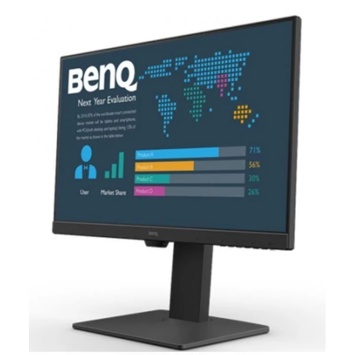 BenQ Monitor BL2486TC Full HD IPS 100Hz 23.8 inch USB C