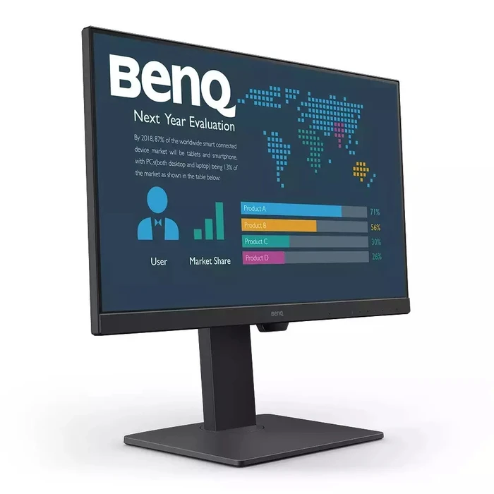 BENQ Monitor BL2786TC IPS USB-C Hub 1920 x 1080 100Hz 16:9 5ms 250 cd/m²