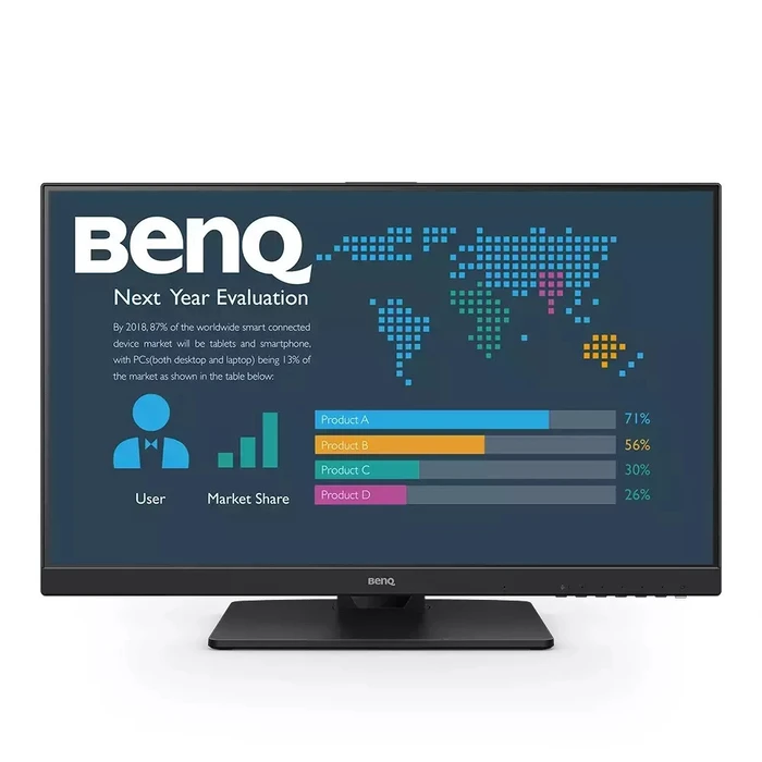 BENQ Monitor BL2786TC IPS USB-C Hub 1920 x 1080 100Hz 16:9 5ms 250 cd/m²