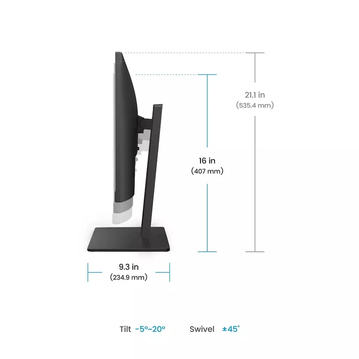 BENQ Monitor BL2786TC IPS USB-C Hub 1920 x 1080 100Hz 16:9 5ms 250 cd/m²