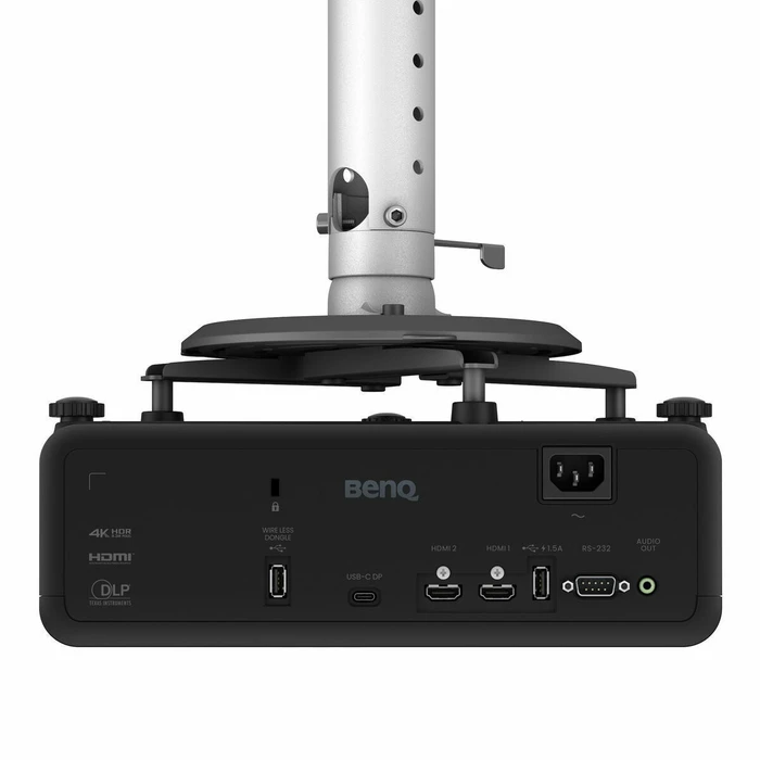 BenQ LK835ST Προβολέας 4K DLP Laser με Wi‑Fi και Ενσωματωμένα Ηχεία (MPN: 9H.JT577.13E)