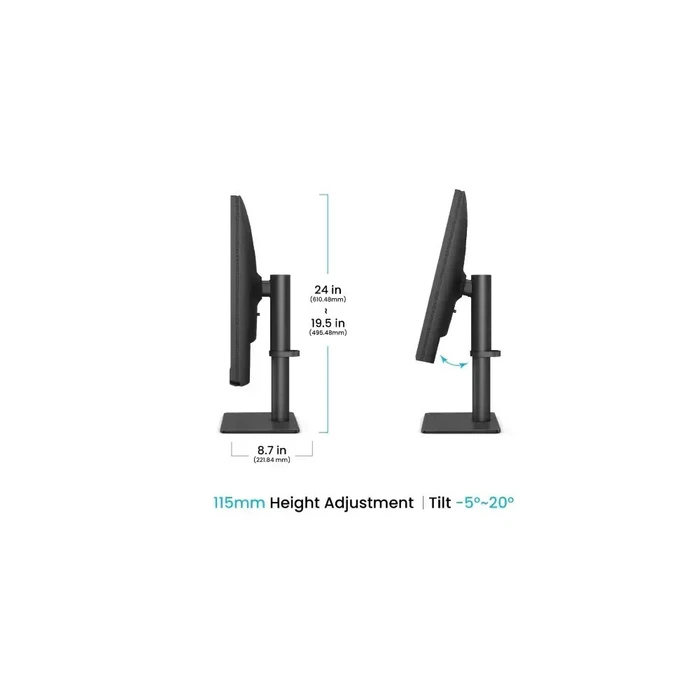 BenQ Monitor PV3200U 31.5 inch 4K UHD IPS