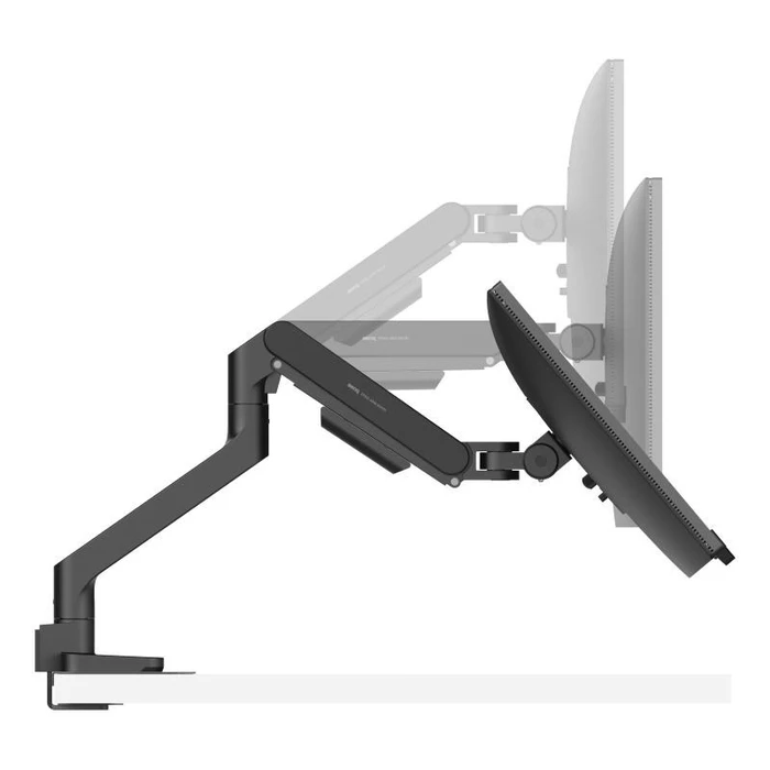 BenQ BSH01 Universal Monitor Arm up to 45" – Black