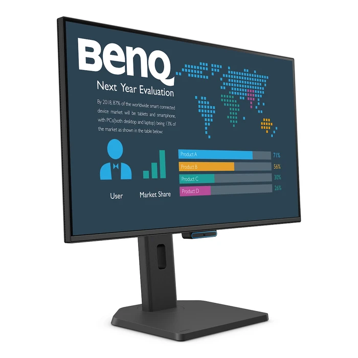BenQ Computer Monitor BL2790TC IPS USB C 27IN 16 9 1920X1080 FHD 5MS 300 CD M2
