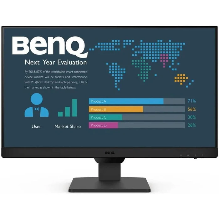 BenQ Computer Monitor BL2790C IPS USB C 27 inch 1920x1080 FHD 5ms 300 cd m2