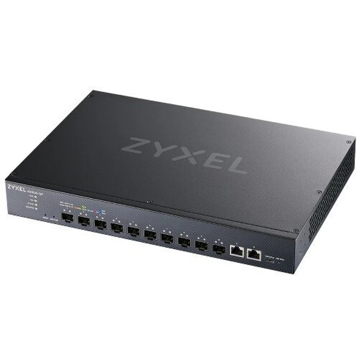 Zyxel 12-Port Smart Managed Switch XS1935-12F, 10x10G SFP+ 2x10G RJ45