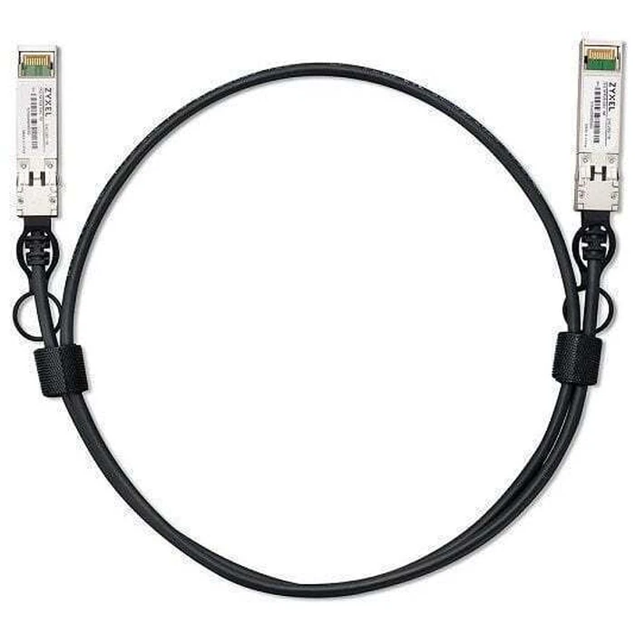 Zyxel 25G SFP28 DAC 3m Direct Attach Copper (Twinax) Cable - MPN DAC25G-3M-ZZ0101F