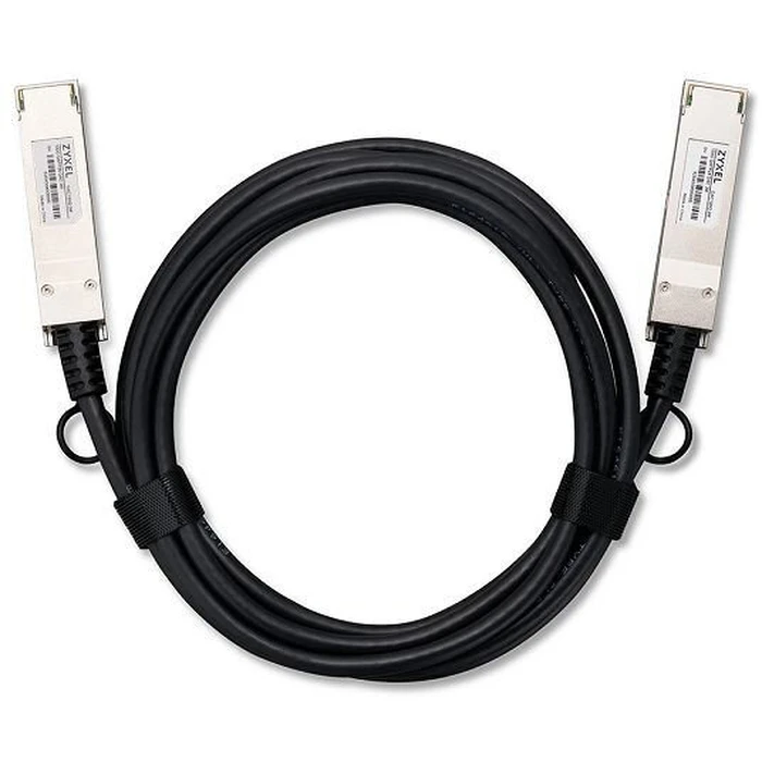 Zyxel 25G SFP28 DAC 3m Direct Attach Copper (Twinax) Cable - MPN DAC25G-3M-ZZ0101F