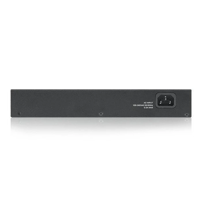 Zyxel GS1100-24E Unmanaged L2 Switch 24-Port Gigabit Ethernet (1 Gbps)