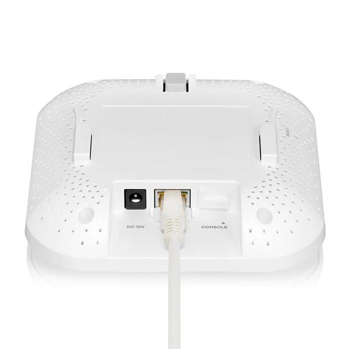 Zyxel NWA55AXPRO Εξωτερικό Access Point με Mesh Wi?Fi 6 Dual Band (2.4 & 5GHz) - Μονό Kit