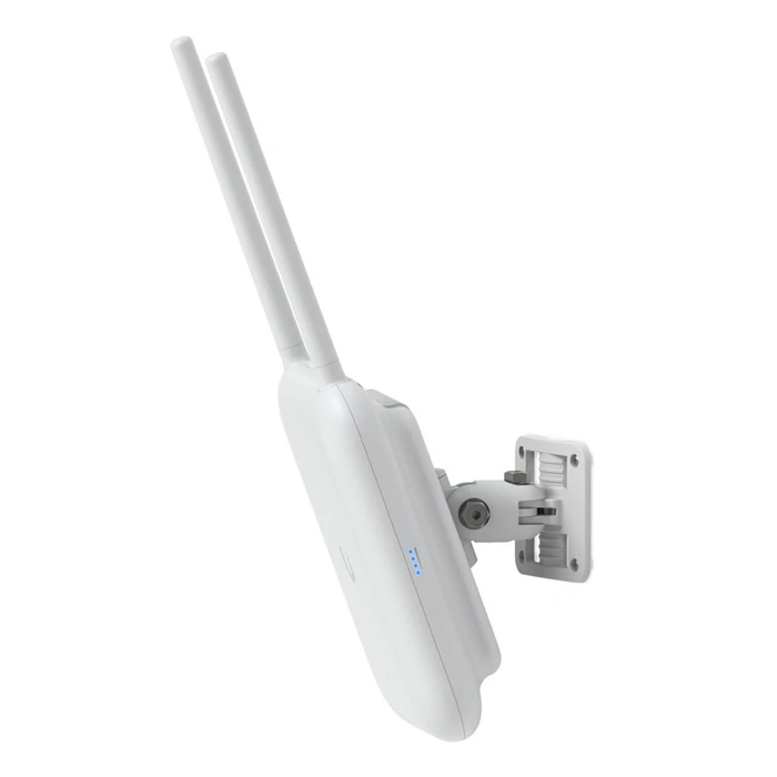 Zyxel NWA55AXPRO Εξωτερικό Access Point με Mesh Wi?Fi 6 Dual Band (2.4 & 5GHz) - Μονό Kit