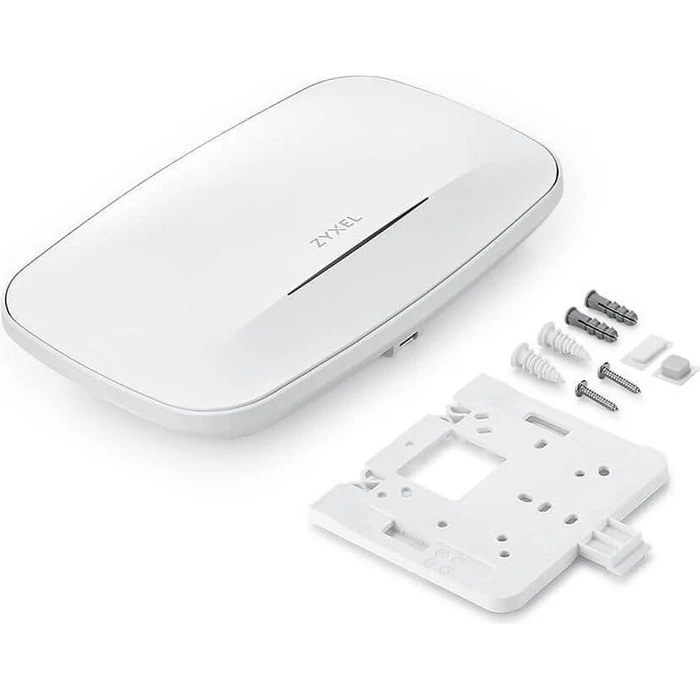 Zyxel NWA210AXv2 802.11ax WiFi 6 NebulaFlex Σημείο Πρόσβασης