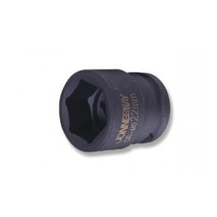 Jonnesway Long Impact Socket 6-point 17mm 3/4" Cr-Mo (S03AD6117)