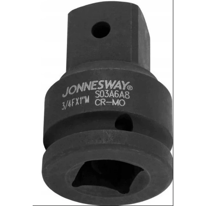 Jonnesway Αντάπτορας Αέρος 3/4'' υποδοχή x 1'' έξοδος S03A6A8