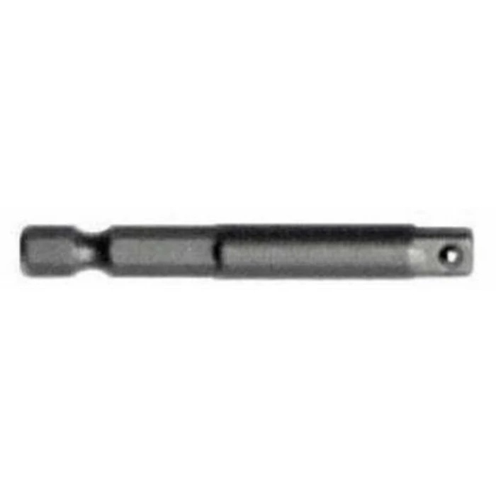 Jonnesway Screwdriver Bit Adapter 1/4" to 1/4" Square Drive, 50 mm, 1 pc