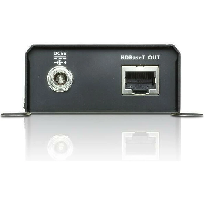 Aten Μετατροπείς Αντάπτορες VE801 3D UHD 70m Cat5 6 6a HDMI Extender